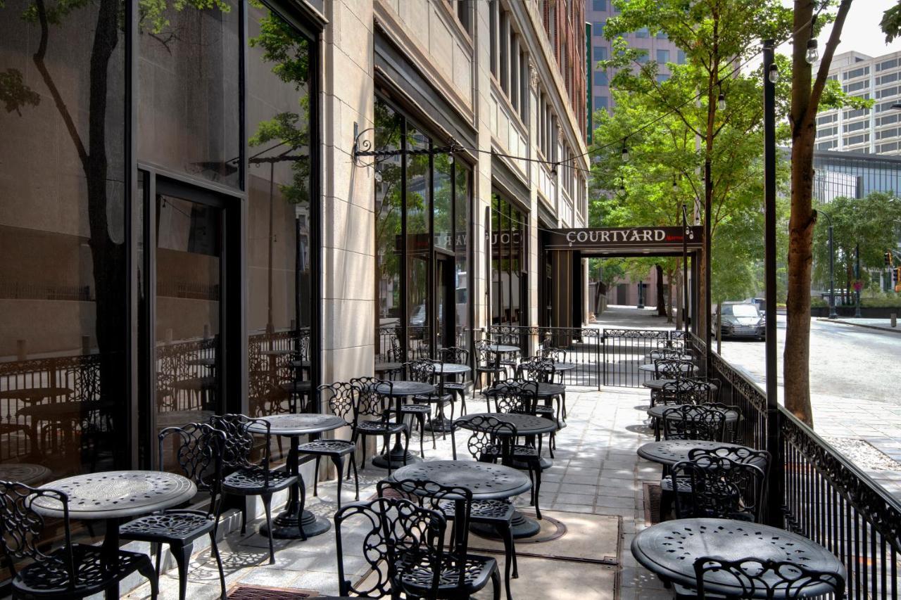 Hotel Courtyard By Marriott Atlanta Downtown Extérieur photo