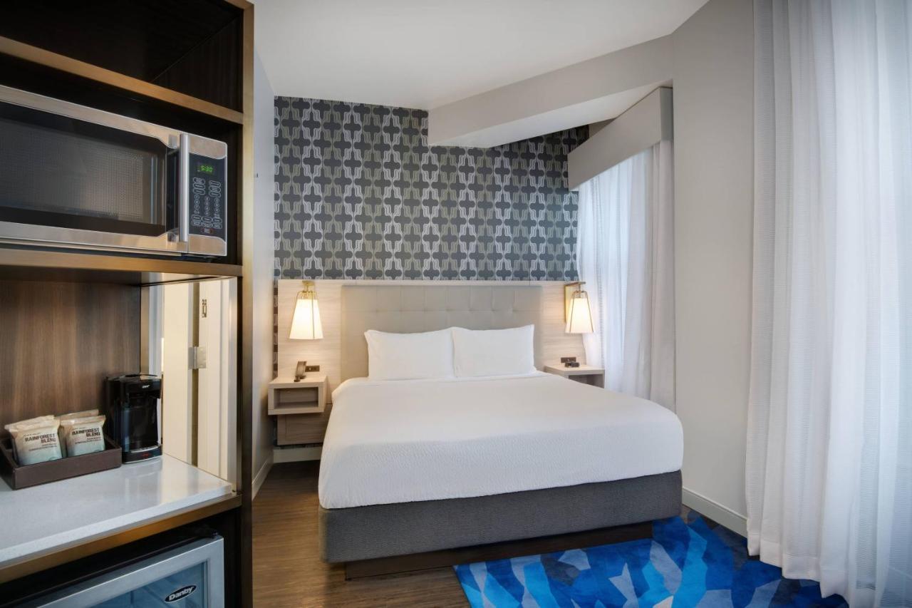 Hotel Courtyard By Marriott Atlanta Downtown Extérieur photo