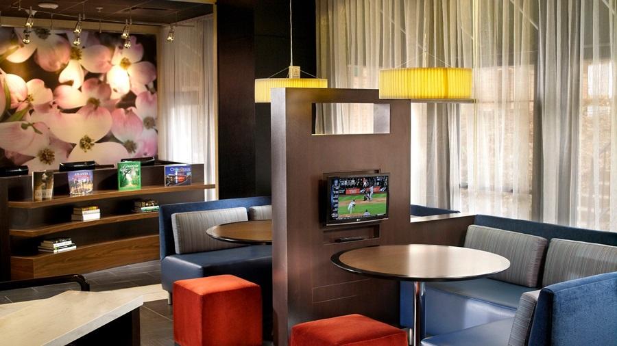 Hotel Courtyard By Marriott Atlanta Downtown Extérieur photo