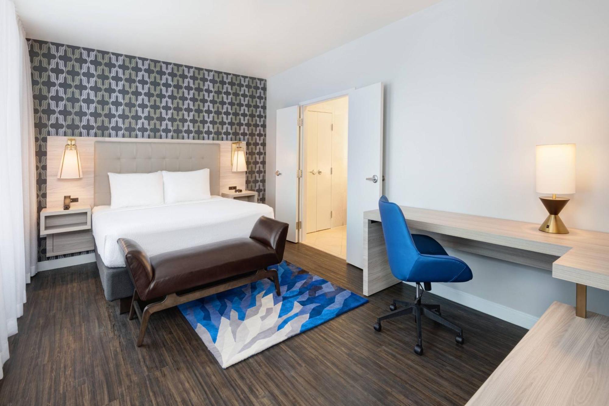 Hotel Courtyard By Marriott Atlanta Downtown Extérieur photo