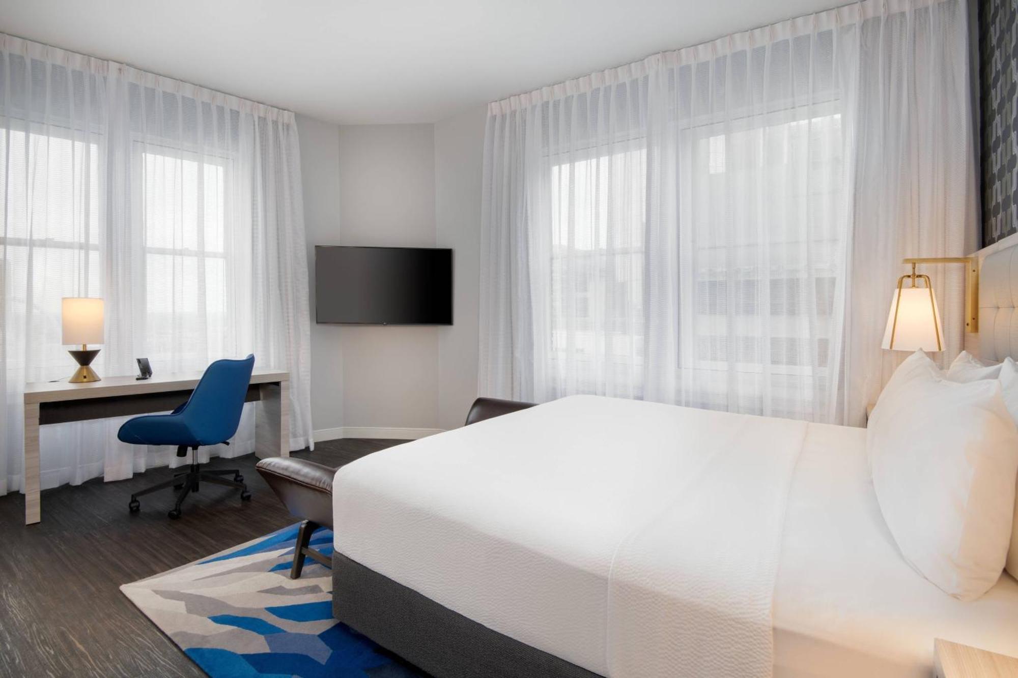 Hotel Courtyard By Marriott Atlanta Downtown Extérieur photo