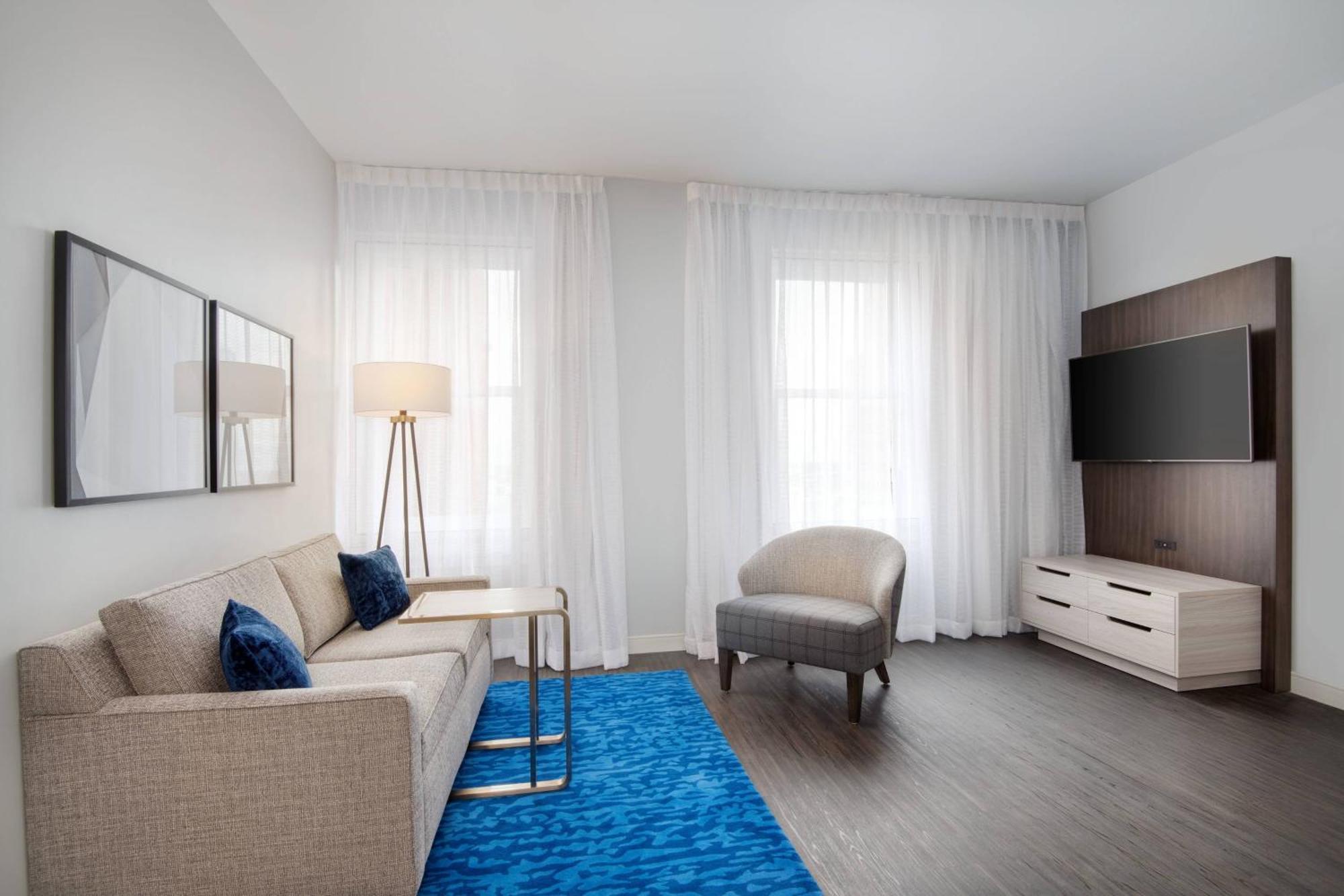 Hotel Courtyard By Marriott Atlanta Downtown Extérieur photo
