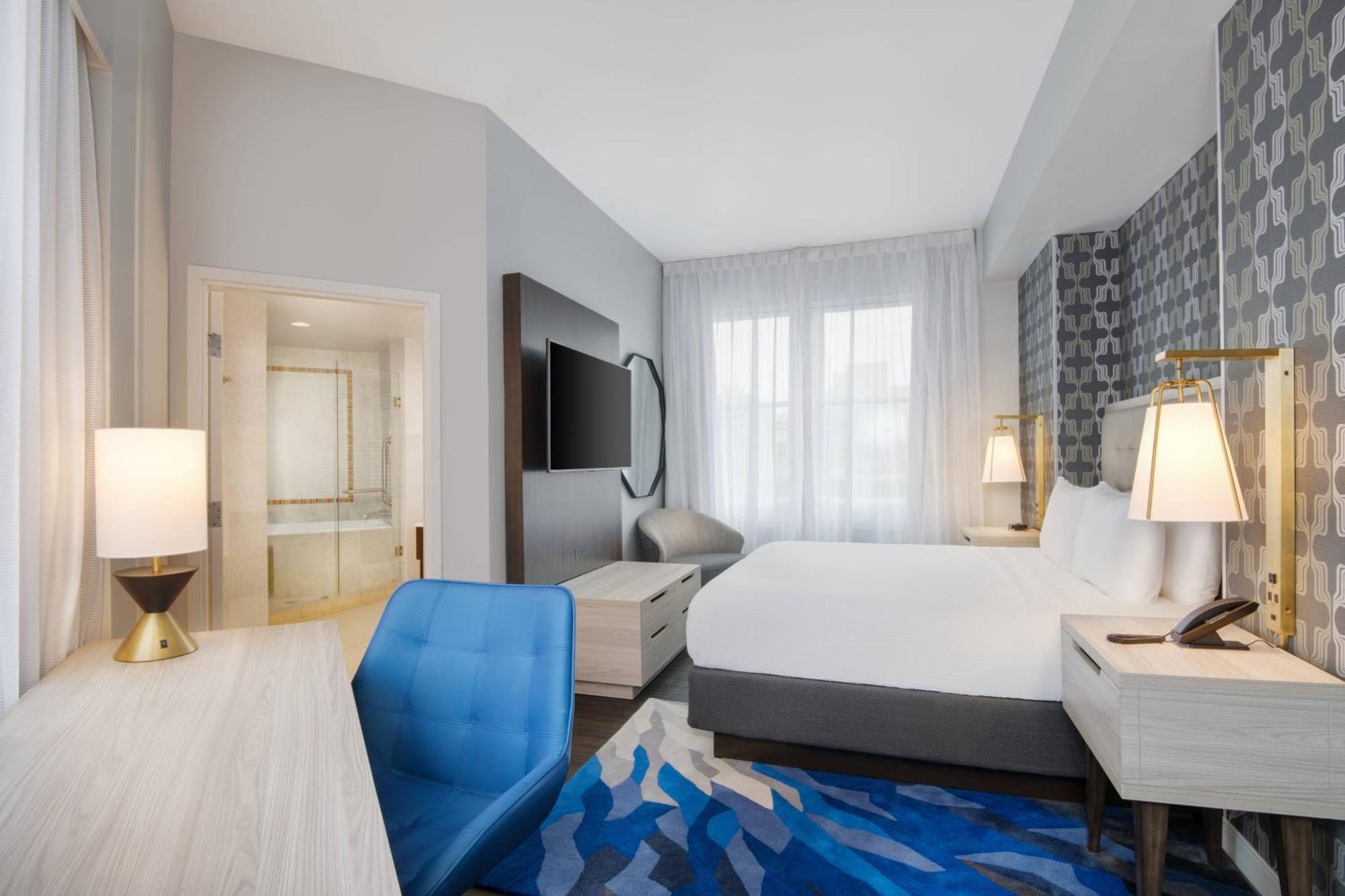 Hotel Courtyard By Marriott Atlanta Downtown Extérieur photo