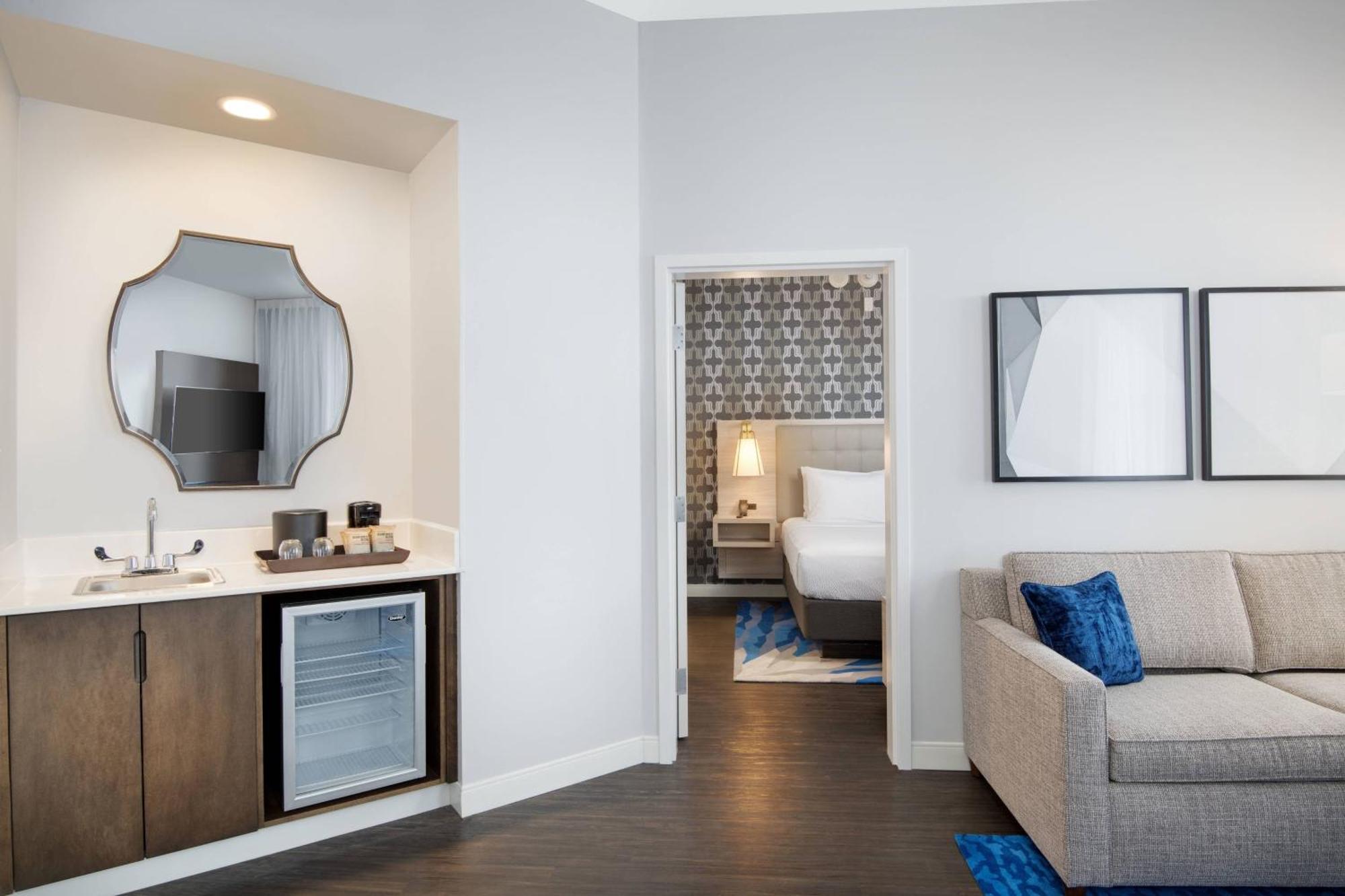 Hotel Courtyard By Marriott Atlanta Downtown Extérieur photo