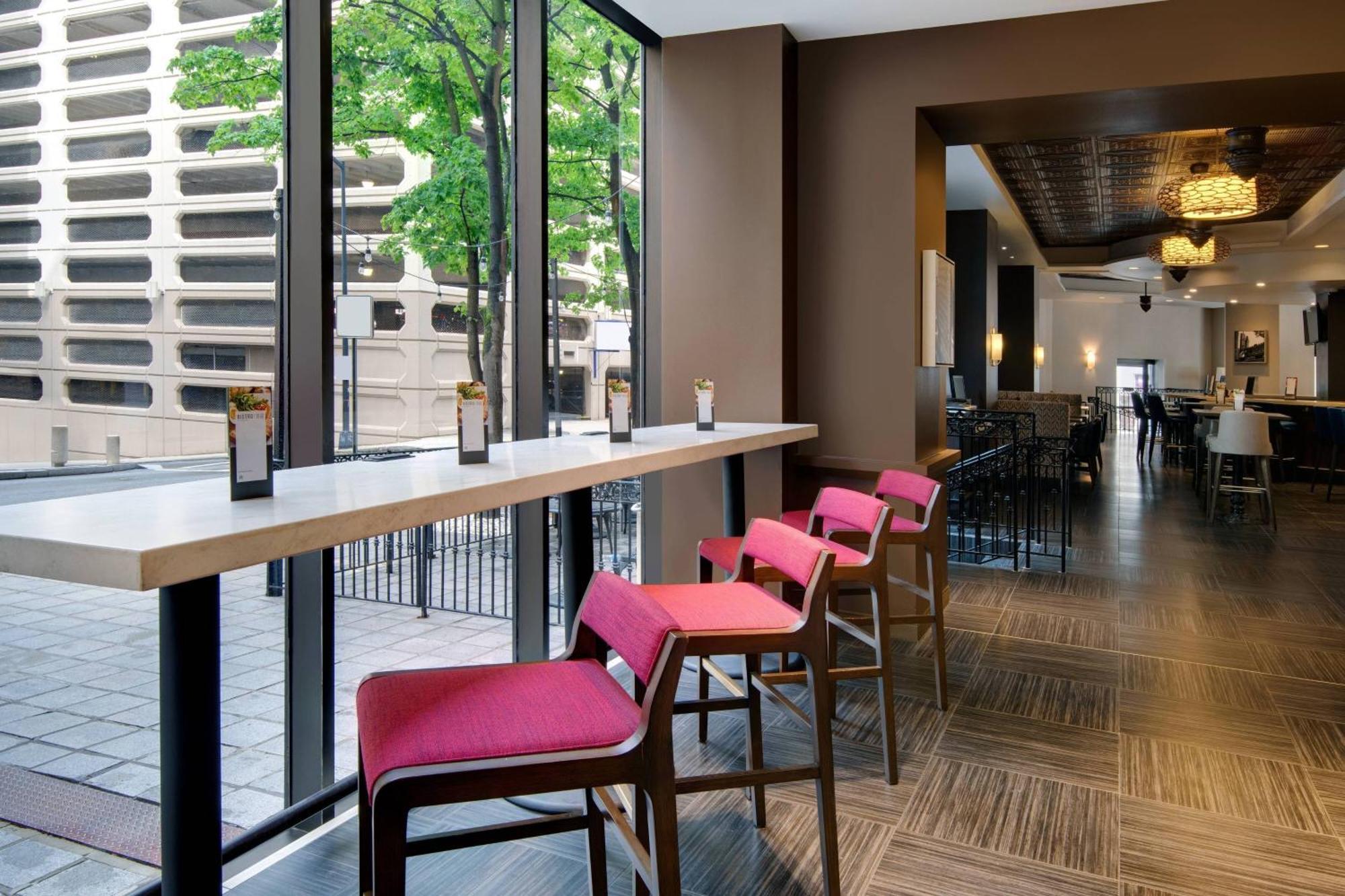 Hotel Courtyard By Marriott Atlanta Downtown Extérieur photo