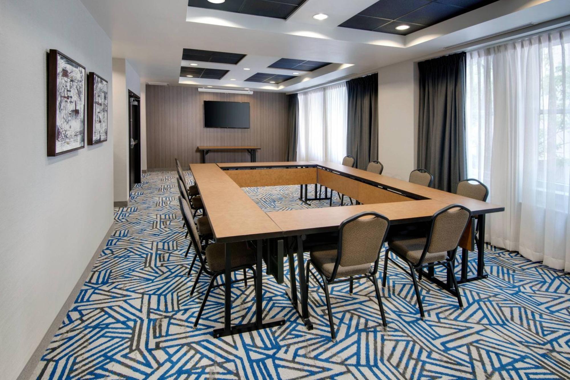 Hotel Courtyard By Marriott Atlanta Downtown Extérieur photo