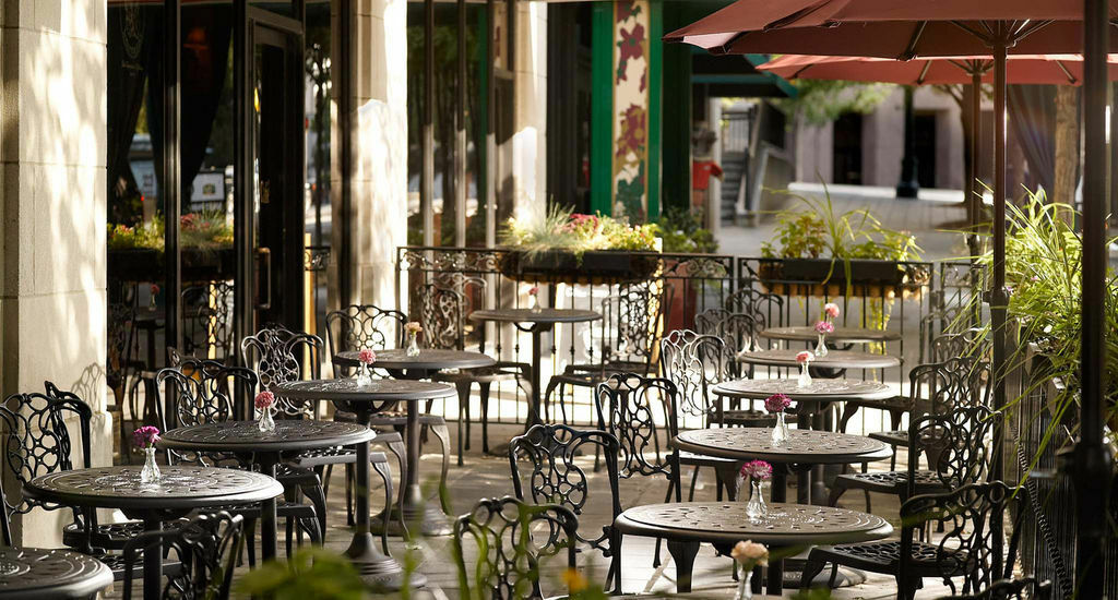Hotel Courtyard By Marriott Atlanta Downtown Extérieur photo